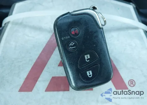 2014 Lexus Gx 460 z USA, uszkodzony, nr VIN JTJBM7FX2E5070469